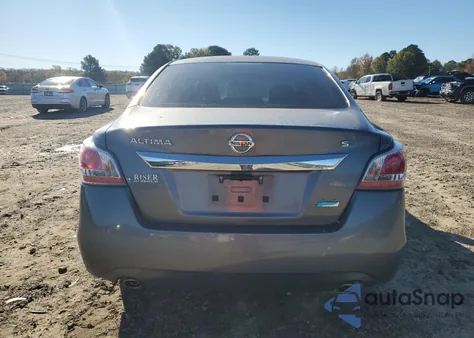 2014 Nissan Altima 2.5 S z USA, uszkodzony, nr VIN 1N4AL3AP6EN224849
